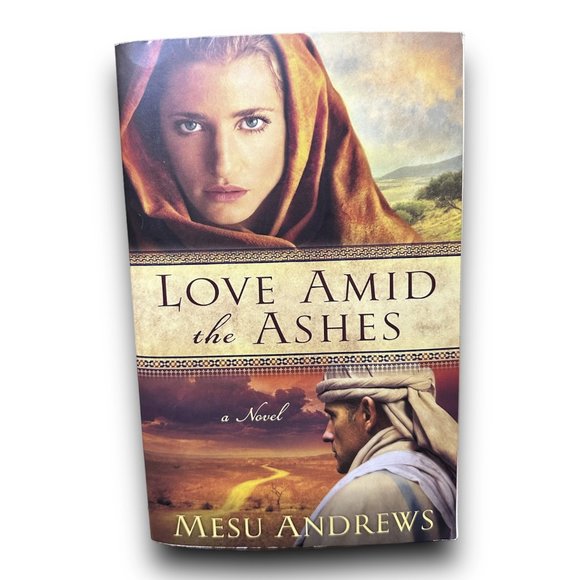 ⚡️3/$15⚡️ Love Amid the Ashes: A Novel [Paperback] by Mesu Andr Book - Picture 1 of 3